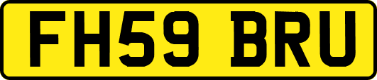 FH59BRU