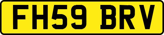 FH59BRV