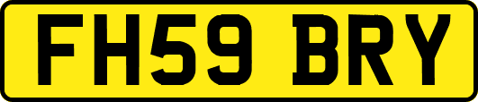 FH59BRY
