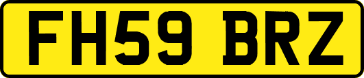 FH59BRZ