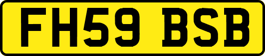 FH59BSB