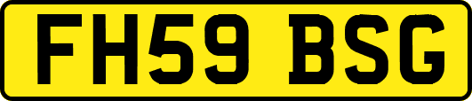 FH59BSG
