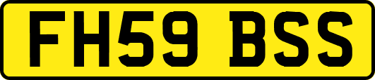 FH59BSS