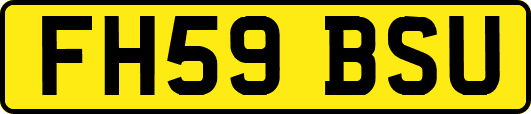 FH59BSU