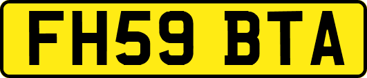 FH59BTA