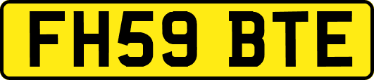FH59BTE