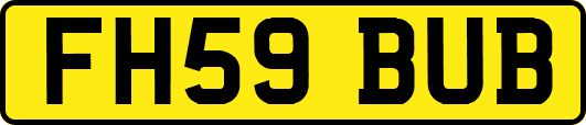 FH59BUB