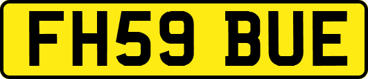 FH59BUE