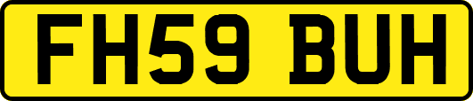 FH59BUH