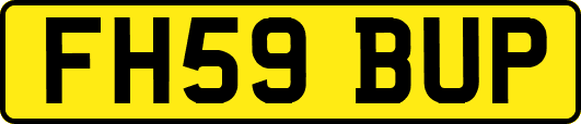 FH59BUP