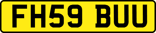 FH59BUU