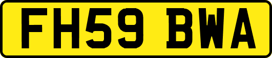 FH59BWA
