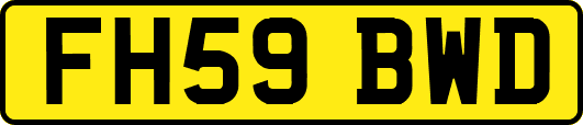 FH59BWD