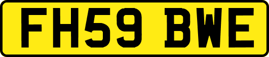 FH59BWE
