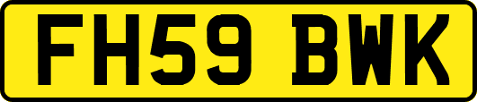 FH59BWK