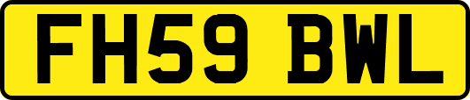 FH59BWL