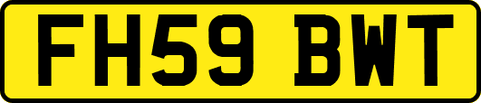 FH59BWT