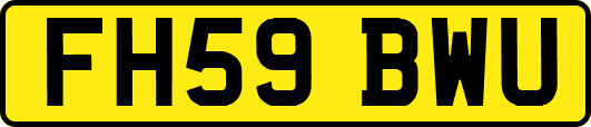FH59BWU