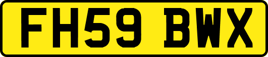 FH59BWX