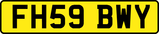 FH59BWY
