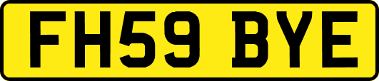 FH59BYE