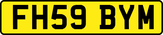 FH59BYM