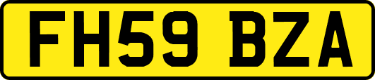 FH59BZA