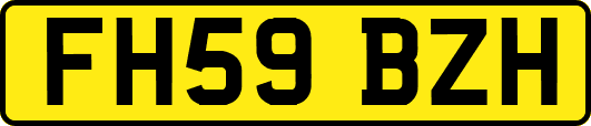 FH59BZH