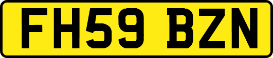 FH59BZN