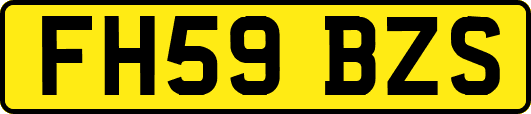 FH59BZS