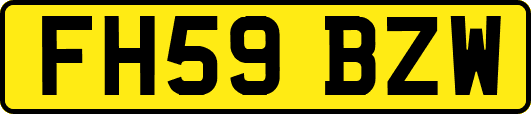 FH59BZW