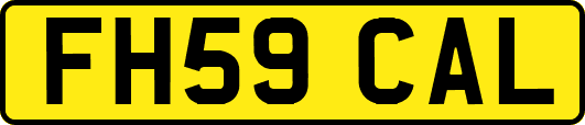 FH59CAL