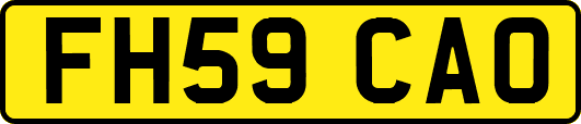 FH59CAO