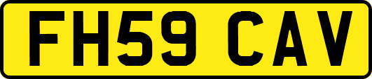 FH59CAV