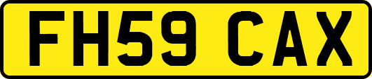 FH59CAX