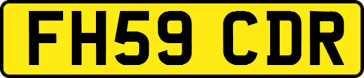 FH59CDR