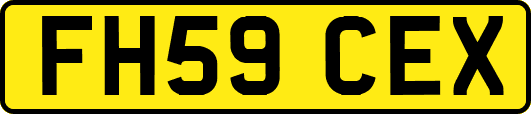 FH59CEX