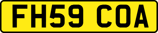 FH59COA