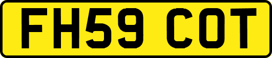 FH59COT