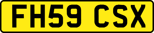 FH59CSX