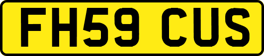 FH59CUS