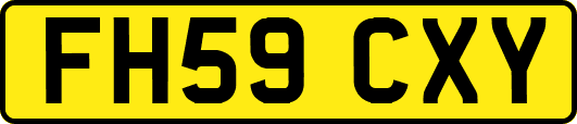 FH59CXY
