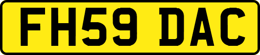 FH59DAC