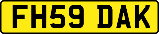 FH59DAK