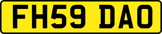 FH59DAO