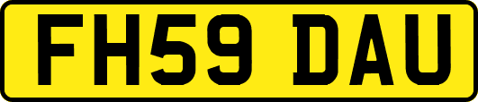 FH59DAU