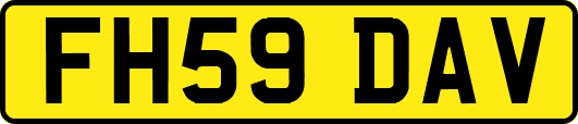 FH59DAV