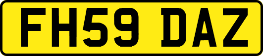 FH59DAZ