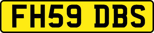 FH59DBS