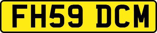 FH59DCM